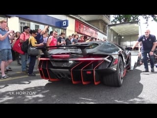 $ lamborghini centenario