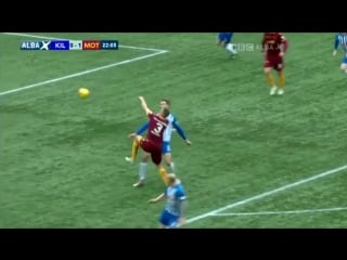 This is the motherwell "penalty"