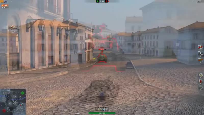 [awerper games] обзор всей ветки stb1 стоит ли ее качать в wot blitz