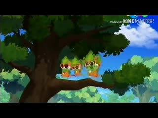 Yoohoo friends intro (spanish)