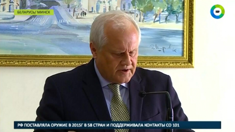 Контактная группа по украине договорилась позаботиться о детях