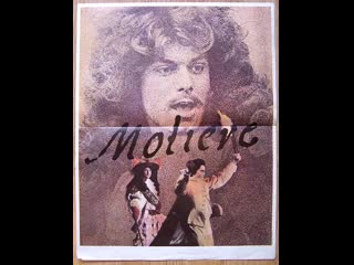 Мольер molière (1978) франция, италия