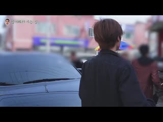 190402 이성열(lee sungyeol) behind story (daeyeol)