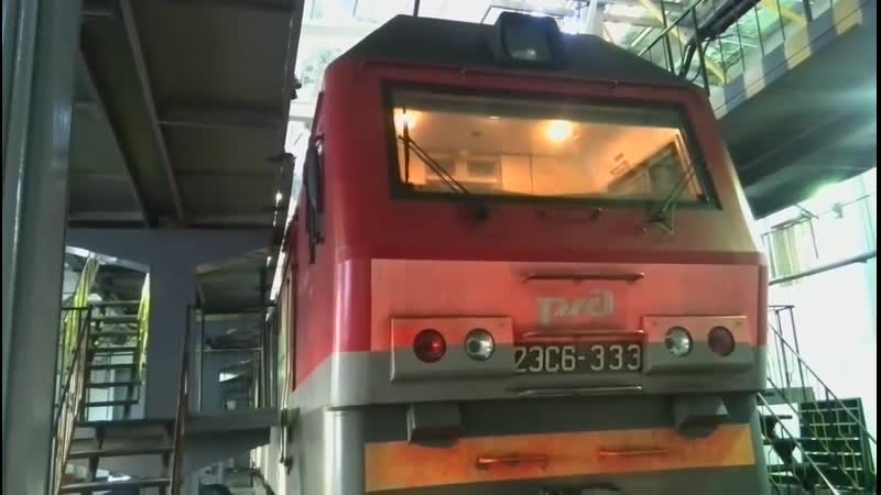 Токоприёмник электровоза 2эс6 синара