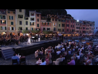 Andrea bocelli & caroline campbell quizas quizas quizas (2012)