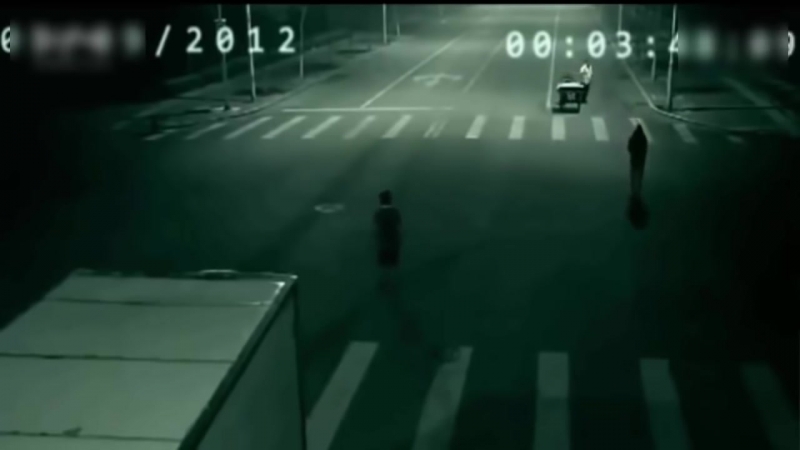 Необъяснимые явления, попавшие на видео