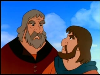 Animation thebible newtestament part12