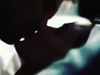 Morning sexy kiss