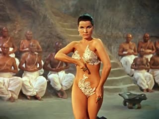 Debra paget, the indian tomb, snake dance sexy erotic seduction hd nurrpgrvsaa