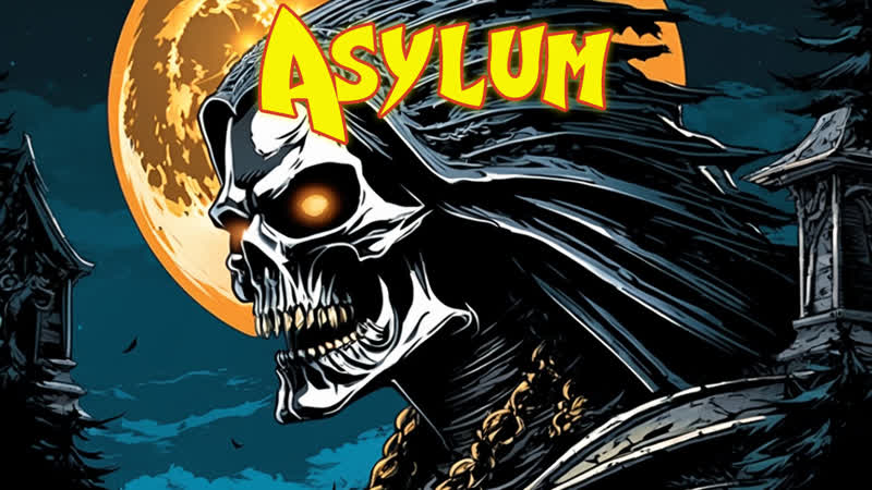 1972 психбольница / asylum