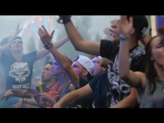 Decibel outdoor 2016 #extremeloudness #raw