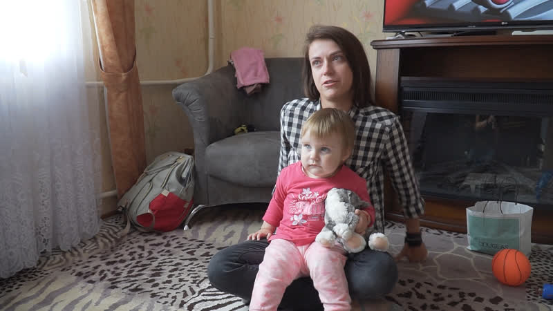 Як жыве сям'я палітвязьня ігара лосіка