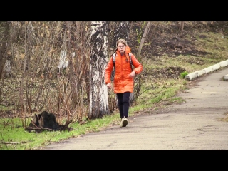 Сюжет 5 канала о парке, сквере