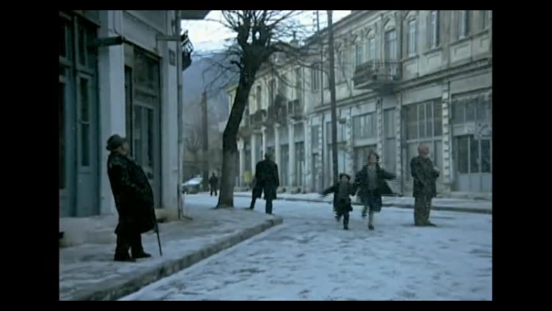 Трейлер "пейзаж в тумане" (реж теодорос ангелопулос, 1988)