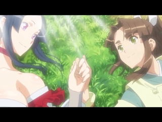 Shikkoku no shaga the animation♡1♡
