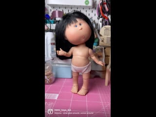 Видео от mimi toys 63(mia и paola reina)шарнирные тела