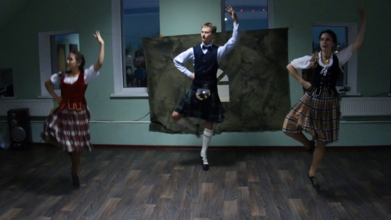 Highland porn video – Highland fling