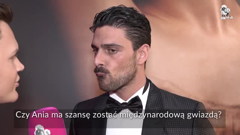 Michele morrone for pudelek