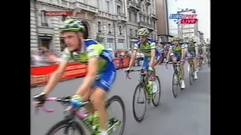 2007 porn video – Giro d'italia 2007 stage 21 3 june vestone to milan