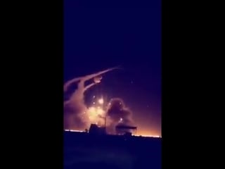 Here’s another video shows that another patriot missile exploded shortly after launch trump is selling expired weapons to the