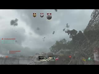 Double cross map (hc s&d) cod wwii