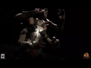 Mk11 all sheeva gears customization so