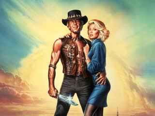 Крокодил данди 2 / crocodile dundee 2 (tv [43] 106 минут, 1988) vcdrip