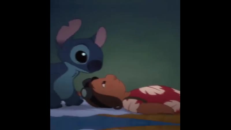 Lilo and stitch vine