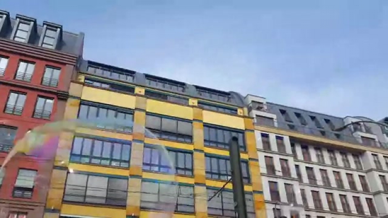 Алина рин тусит в берлине #1 музеи, рынки, жиры, японцы [vlog]