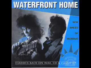 Waterfront home dancin in heaven