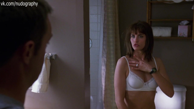 Аманда пит (amanda peet) в фильме "десять ярдов" (девять ярдов 2, the whole ten yards, 2004, ховард дойч)