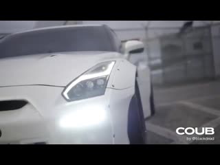 Nissan gtr r35 | 4k