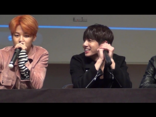 [fancam] 151219 bts @ apgujeong fansign