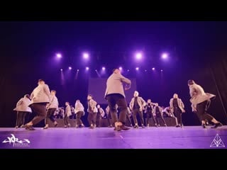 Grv ¦ body rock 2019 [@vibrvncy front row 4k]