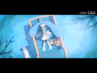 Harumaki gohan feat hatsune miku v4c poka poka planet (chinese)