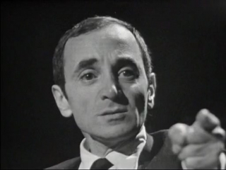 Charles aznavour le toréador