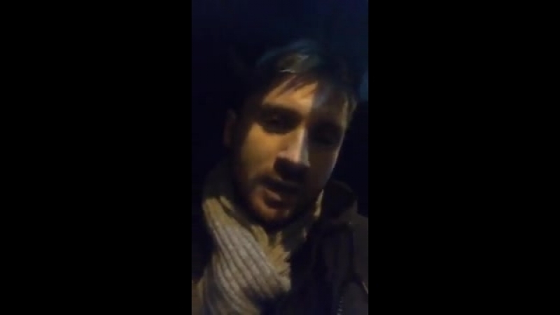 Про клип группы dvoe