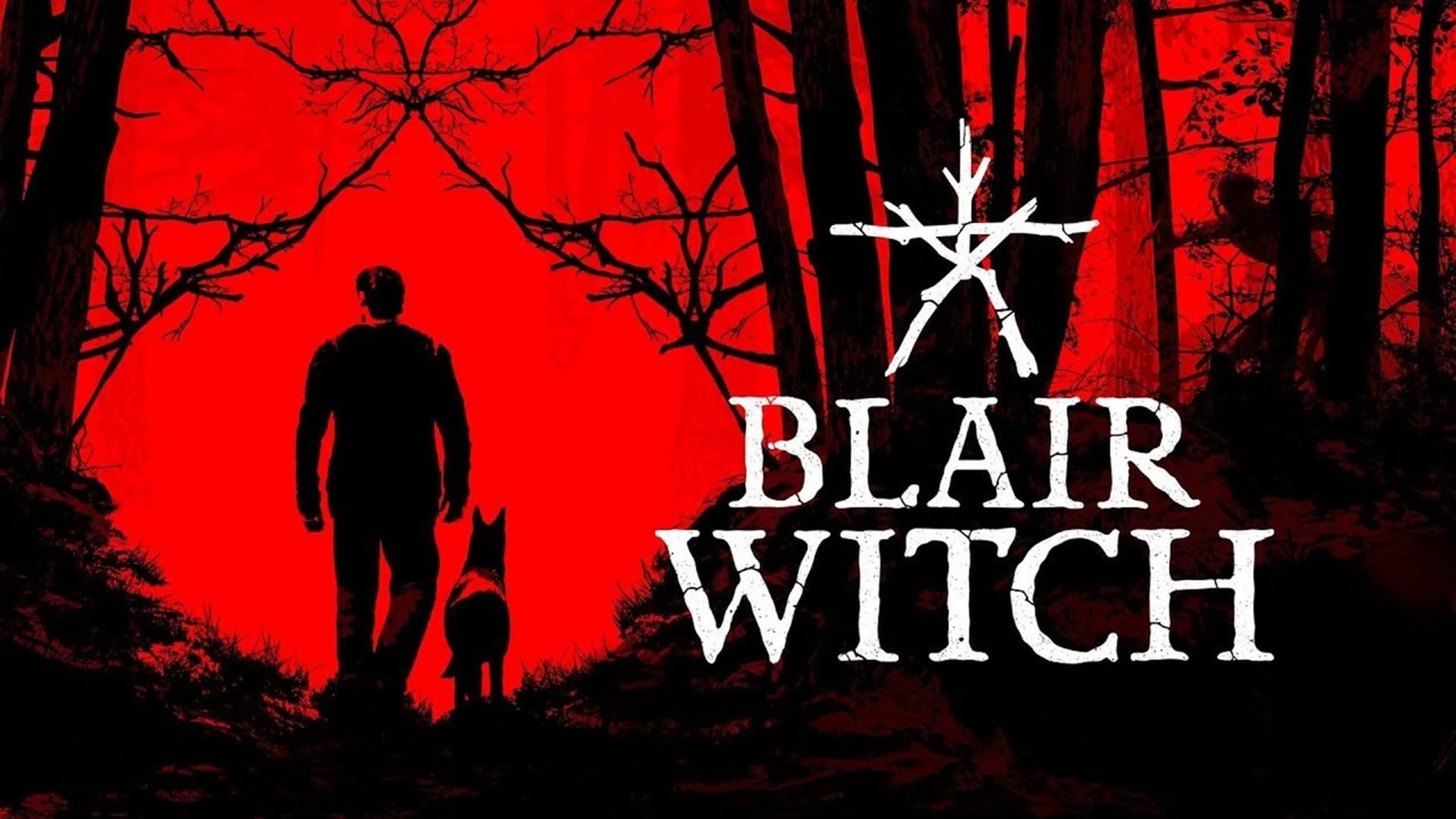 Blair witch ▻ гуляем с молодые по лесу - ExPornToons
