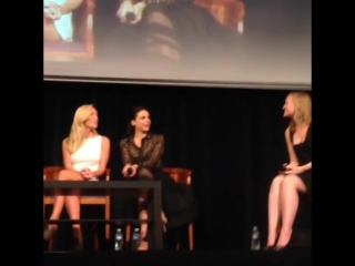 Xivents fairy tale iii convention|lana parrilla and victoria smurfit