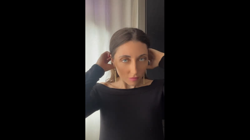 Сережки кисточки yl