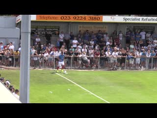 Highlights havant & waterlooville 1 2 pompey mp4