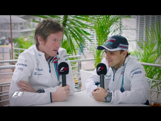 Massa and smedley memories of a special f1 partnership