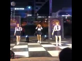 190608 토토즐 girl group medley pt 1