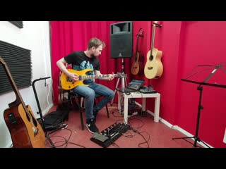 Lady gaga manicure гитарный кавер от василия китаева