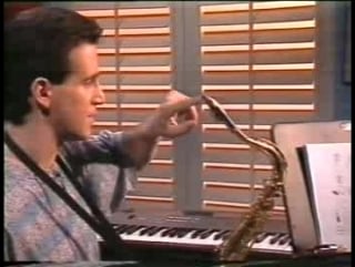 Eric marienthal modern sax 2