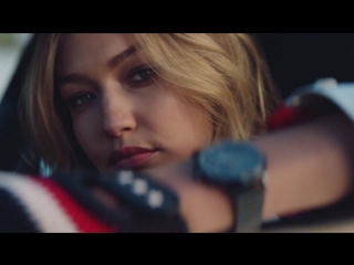 #tommyxgigi sp18 what drives gigi hadid