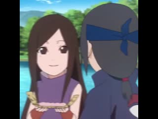 ↬ naruto ; itachi x izumi