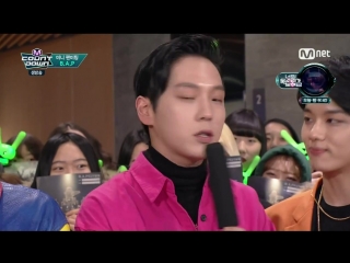 [other] mini fanmiting (mnet m!countdown/171215)