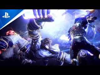 Babylons fall launch trailer | ps5, ps4