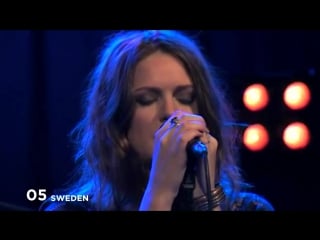 Tove lo out of mind (sweden) | live at eurogp 2020 second semifinal